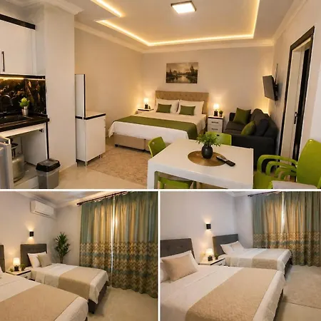Apartmanhotel Tashan *