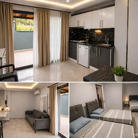 Aparthotel Tashan Apart Otel *