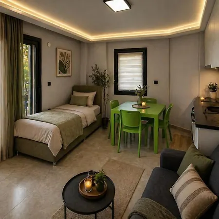 Apartahotel Tashan Apart Otel Didim