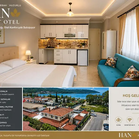 Apartmanhotel Tashan *