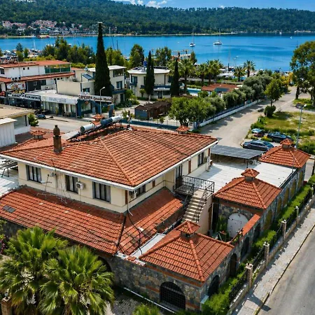 Apartmanhotel Tashan Didim