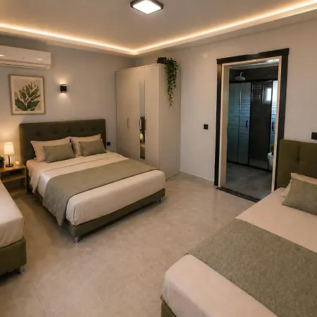 Aparthotel Tashan Apart Otel
