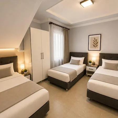 Tashan Apartmanhotel *
