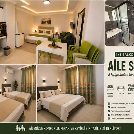 Tashan Apart Otel