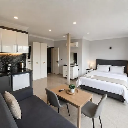 Tashan Apart Otel Aparthotel Didim